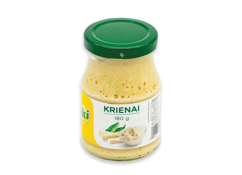 IKI krienai IKI krienai