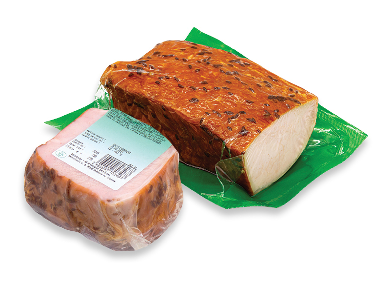 Karštai rūkyta PANEVĖŽIO filė, 1 kg, 2 rūšių