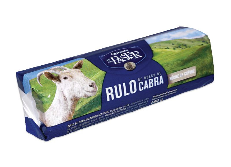 Pelėsinis ožkų pieno sūris EL PASTOR
			, 
				 180 g, 14,94 Eur/kg. A lygio parduotuvėse