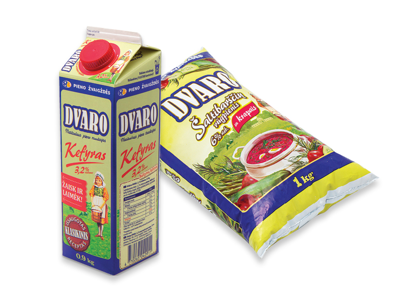 DVARO kefyras