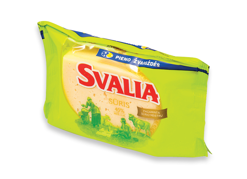 Fermentinis sūris SVALIA