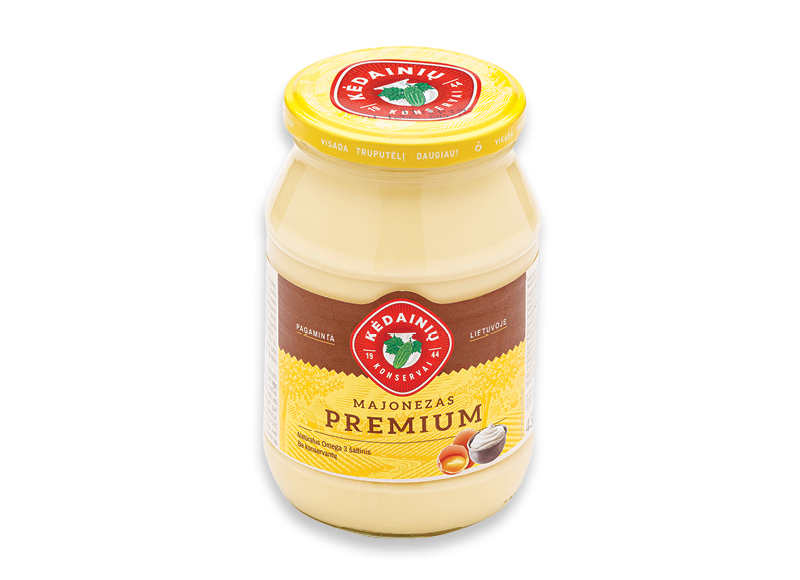 KĖDAINIŲ majonezas PREMIUM