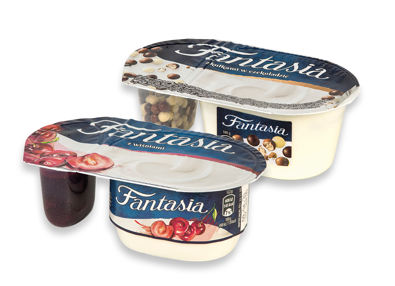 Jogurtas FANTASIA