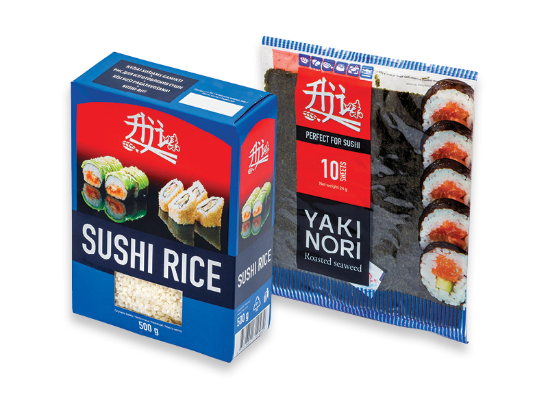 Produkcijai AJI