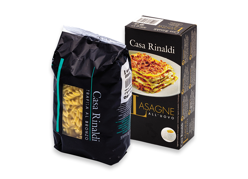 Makaronams CASA RINALDI Makaronams CASA RINALDI