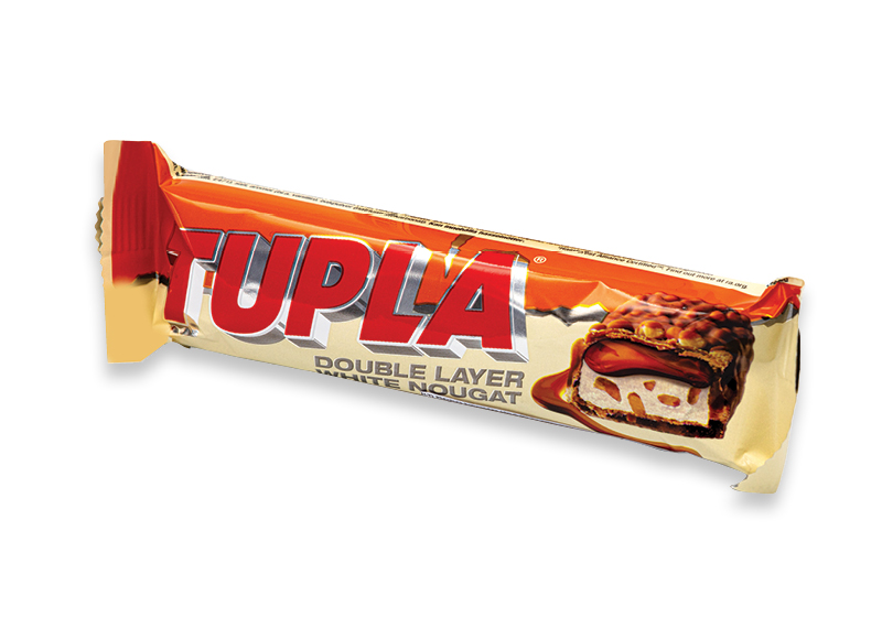 Šokoladinis batonėlis TUPLA
			, 
				 48 g, 2 rūšių, 16,46 Eur/kg A lygio parduotuvėse