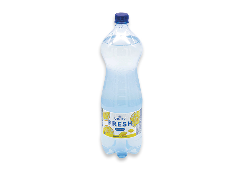 Gazuotas vanduo VICHY FRESH BUBBLES
,
1,5 l, 0,39 Eur/l. A lygio parduotuvėse Gazuotas vanduo VICHY FRESH BUBBLES
,
1,5 l, 0,39 Eur/l. A lygio parduotuvėse