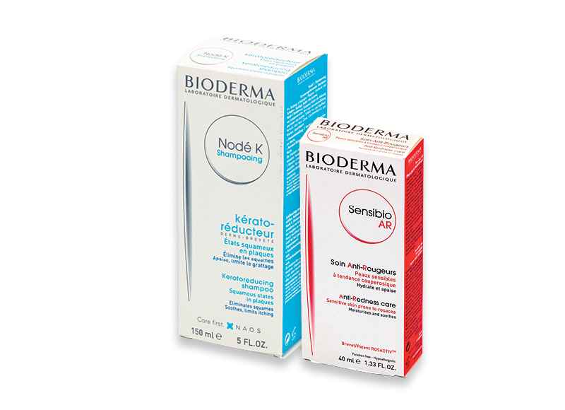 Produkcijai BIODERMA
			, 
				 Įvairių rūšių. A lygio parduotuvėse