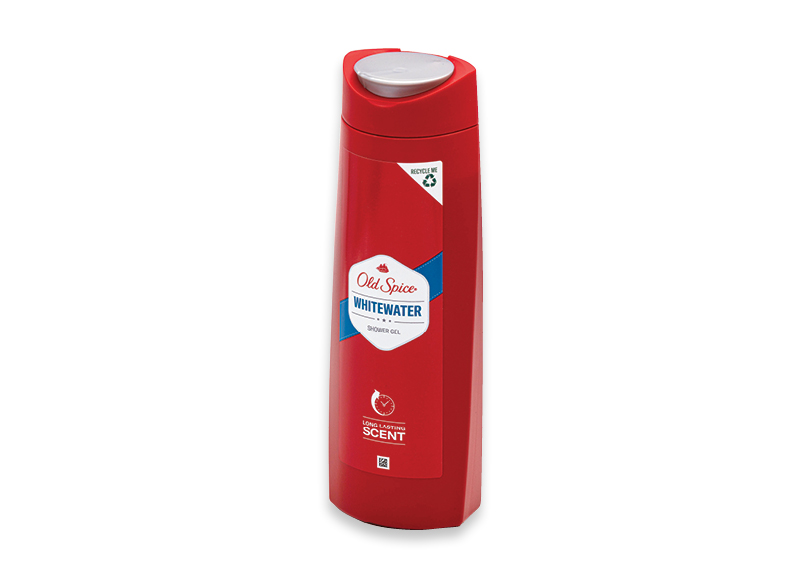 Dušo želė OLD SPICE
			, 
				 400 ml, 6 rūšių 9,98 Eur/l