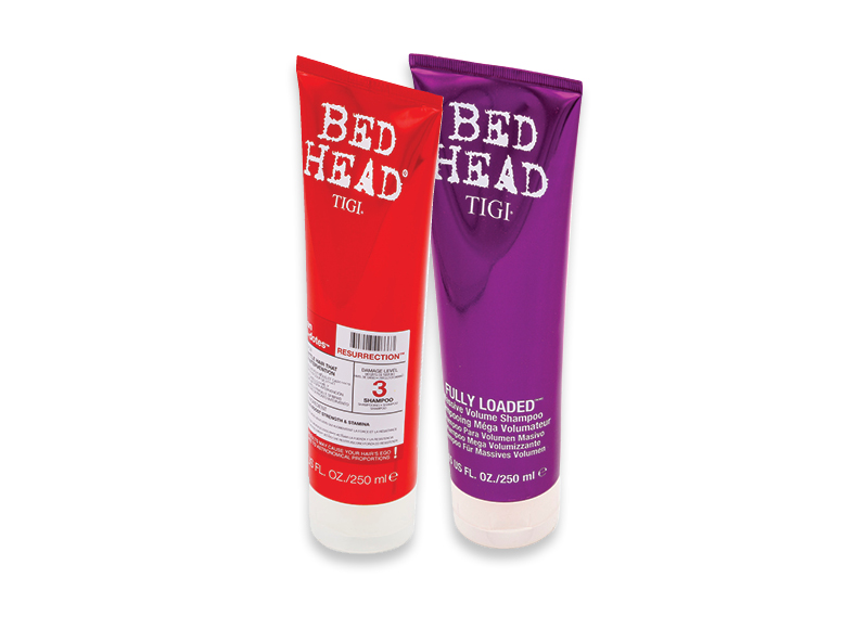 Produkcijai TIGI BED HEAD, Įvairių rūšių. A lygio parduotuvėse