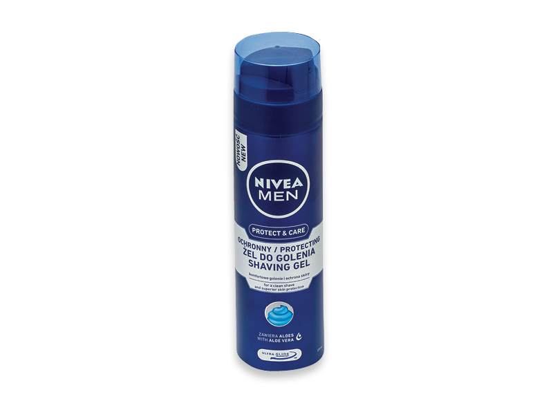 NIVEA MEN SENSITIVE skutimosi želė jautriai oda
			, 
				 200 ml, 16,95 Eur/l Ir IKI EXPRESS
