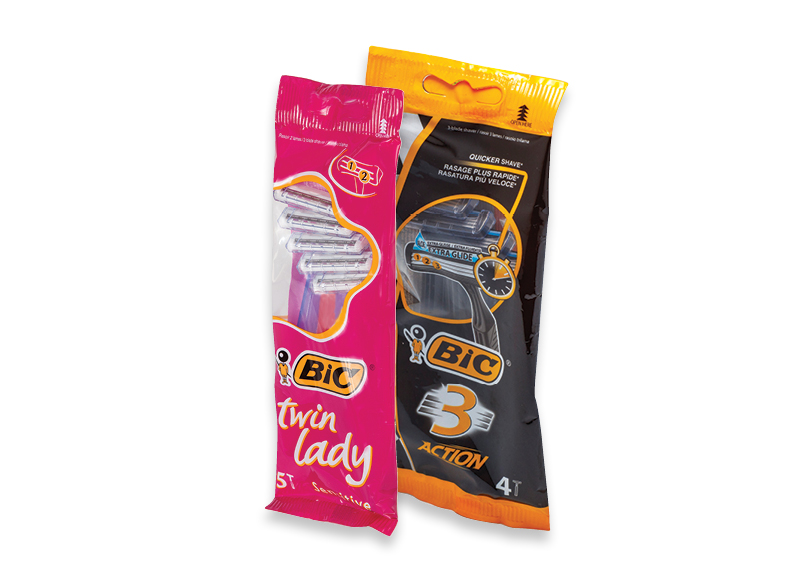 Skustuvams BIC