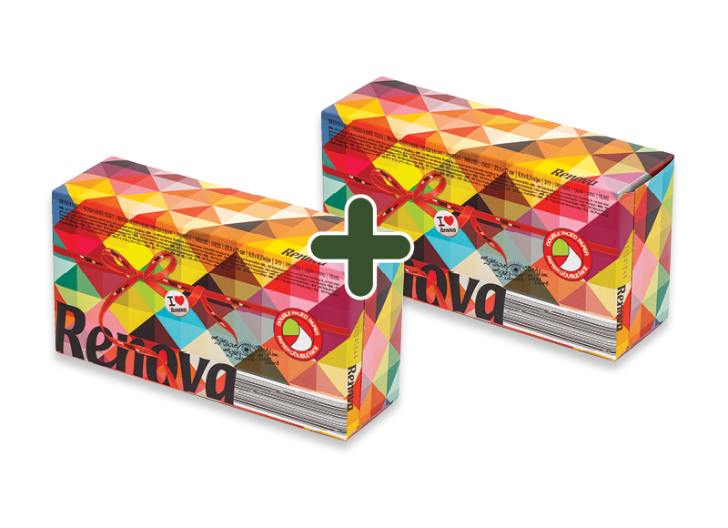 Servetėlės RENOVA COLOR
,
80 vnt., 0,01 Eur/vnt. Servetėlės RENOVA COLOR
,
80 vnt., 0,01 Eur/vnt.