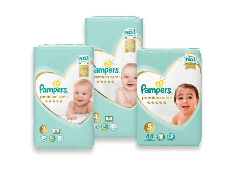 Sauskelnės PAMPERS PREMIUM CARE
,
44 vnt., 52 vnt., 60 vnt., 3 rūšių A lygio parduotuvėse Sauskelnės PAMPERS PREMIUM CARE
,
44 vnt., 52 vnt., 60 vnt., 3 rūšių A lygio parduotuvėse