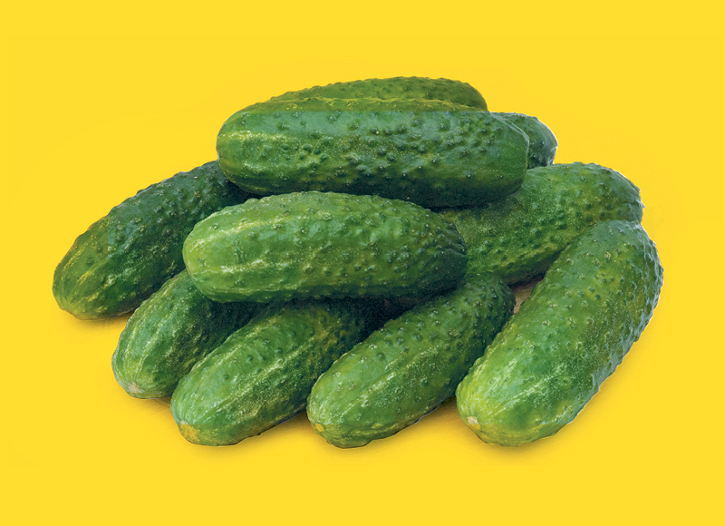 Lietuviški trumpavaisiai agurkai
			, 
				 1 kg Ir IKI EXPRESS