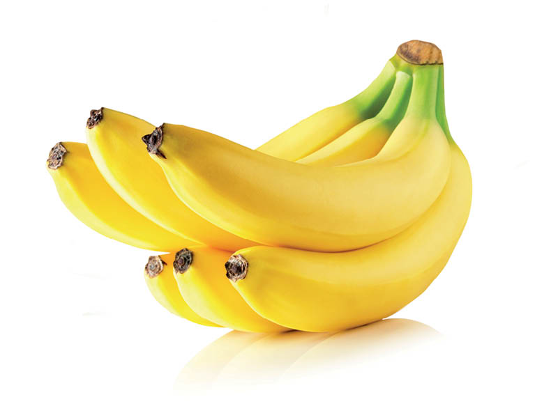 Sveriami bananai
			, 
				 1 kg