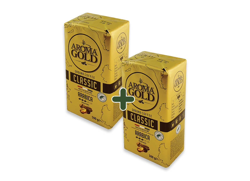Malta kava AROMA GOLD IN CUP
,
500 g, 7,49 Eur/vnt. Malta kava AROMA GOLD IN CUP
,
500 g, 7,49 Eur/vnt.