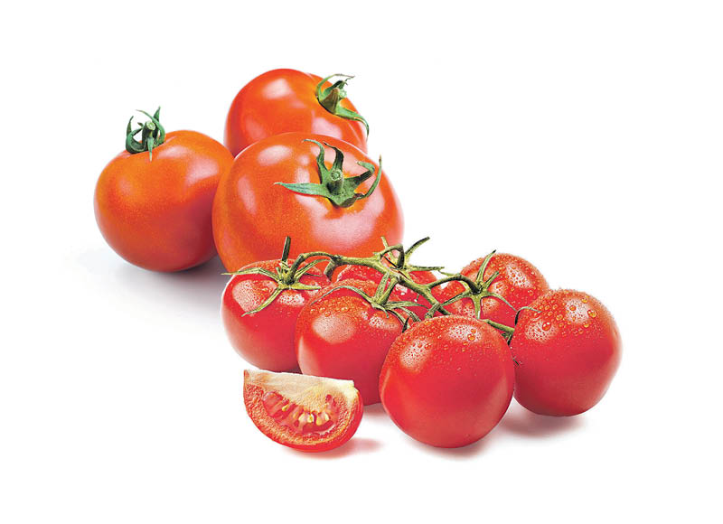 Sveriamiems pomidorams