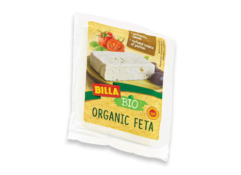 BILLA BIO ekologiškas sūris FETA
,
150 g, 11,27 Eur/kg. A lygio parduotuvėse BILLA BIO ekologiškas sūris FETA
,
150 g, 11,27 Eur/kg. A lygio parduotuvėse