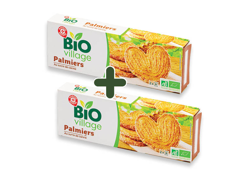 BIO VILLAGE TRAŠKŪS KAIMIŠKI sausainiai
			, 
				 100 g, 1,99 Eur/vnt. A lygio parduotuvėse Ir IKI EXPRESS