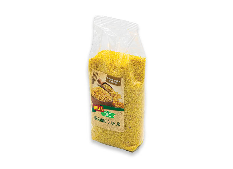 BILLA BIO ekologiškos bulguro kruopos
,
500 g, 3,38 Eur/kg A lygio parduotuvėse BILLA BIO ekologiškos bulguro kruopos
,
500 g, 3,38 Eur/kg A lygio parduotuvėse