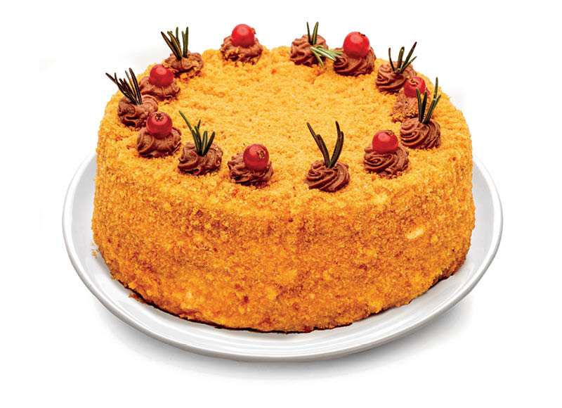 MEDAUS tortas