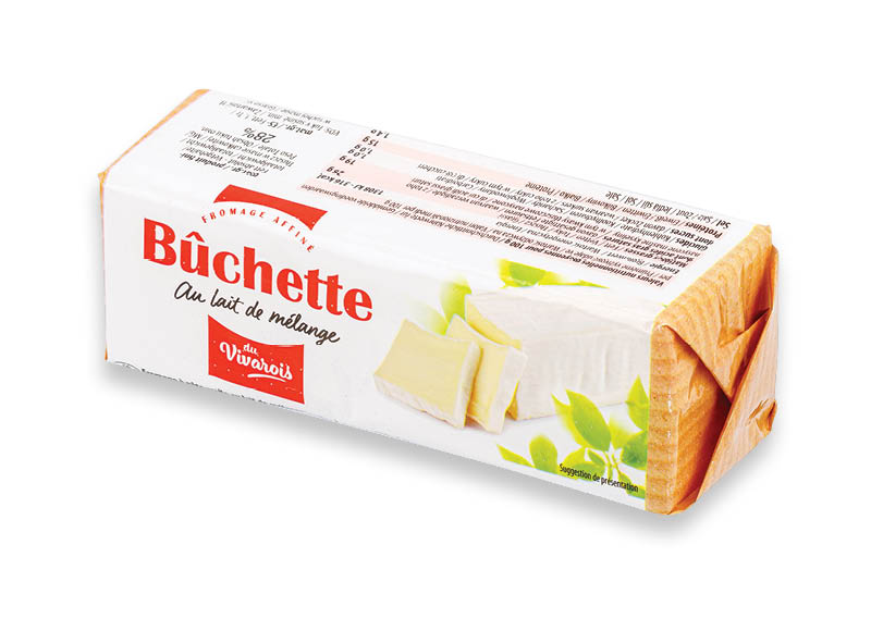 Pelėsinis sūris BUCHETTE VIVAROIS
			, 
				 180 g, 16,06 Eur/kg. A lygio parduotuvėse