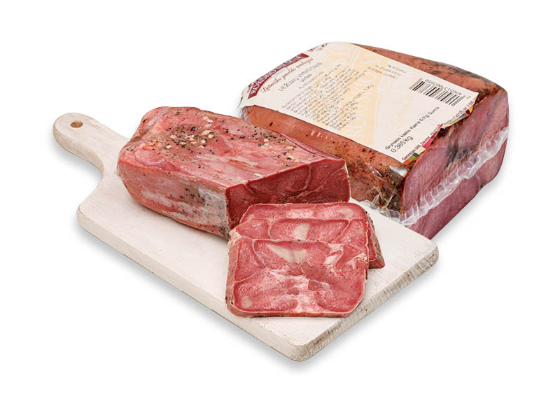 Virtas liežuvių vyniotinis ROKIŠKIO MĖSINĖ
			, 
				 1 kg, a. r.