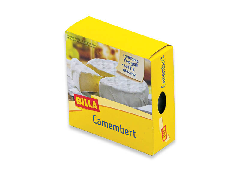 BILLA sūris CAMEMBERT
			, 
				 120 g, 11,58 Eur/kg