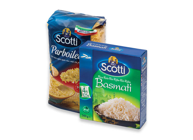 Ryžiams SCOTTI