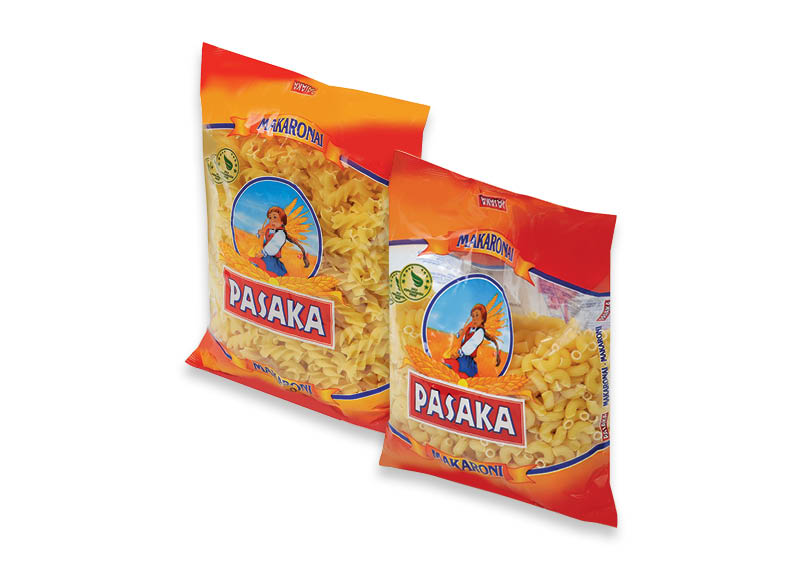 Makaronai PASAKA