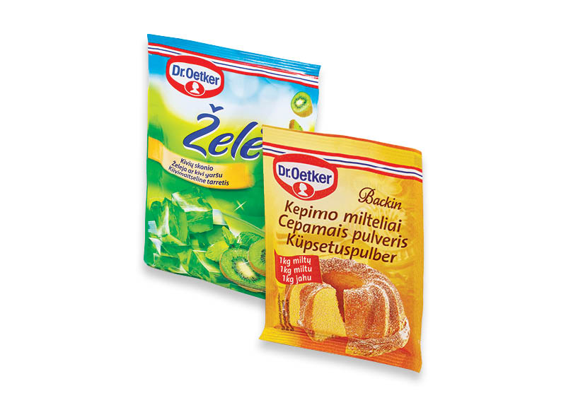 Kepimo ir konditeriniams priedams DR. OETKER
,
Įvairių rūšių. Ir IKI EXPRESS Kepimo ir konditeriniams priedams DR. OETKER
,
Įvairių rūšių. Ir IKI EXPRESS