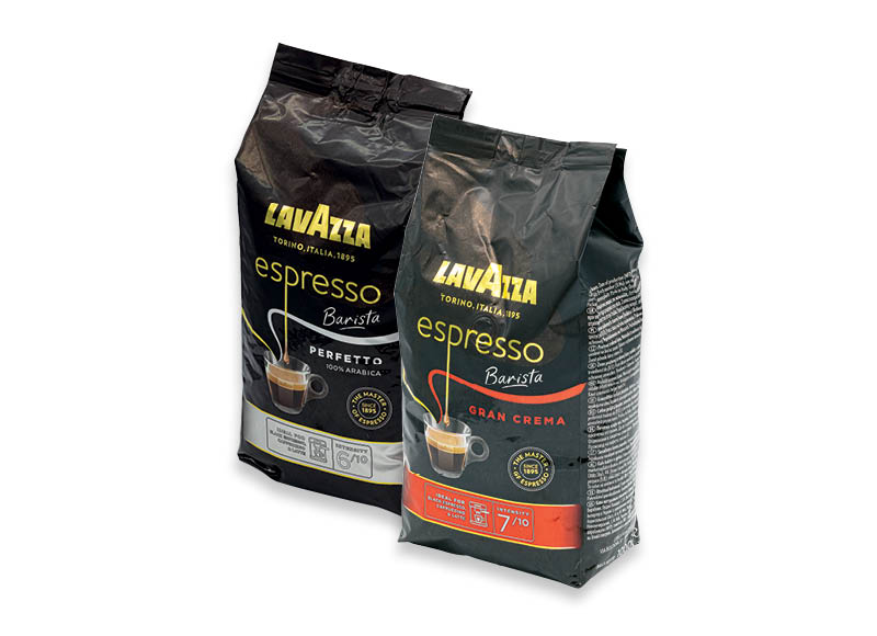 LAVAZZA kavos pupelės GRAN CREMA ir GRAN AROMA
,
1 kg, 2 rūšių A lygio parduotuvėse LAVAZZA kavos pupelės GRAN CREMA ir GRAN AROMA
,
1 kg, 2 rūšių A lygio parduotuvėse