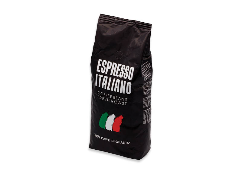 Kavos pupelės ESPRESSO ITALIANO
			, 
				 1 kg A lygio parduotuvėse