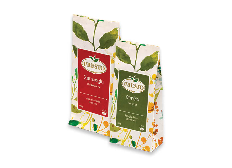 Arbatai PRESTO
,
80 g, 90 g, 10 rūšių Ir IKI EXPRESS Arbatai PRESTO
,
80 g, 90 g, 10 rūšių Ir IKI EXPRESS