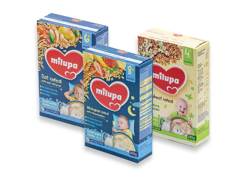 Avižų, grikių, visų grūdo dalių košė MILUPA
,
225 g, 250 g, 3 rūšių A lygio parduotuvėse Avižų, grikių, visų grūdo dalių košė MILUPA
,
225 g, 250 g, 3 rūšių A lygio parduotuvėse