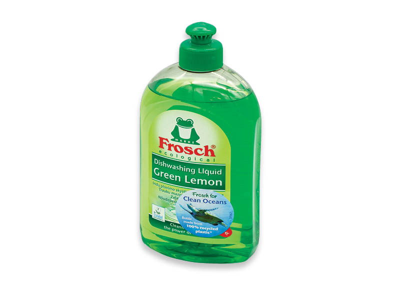 Koncentruota indų plovimo priemonė FROSCH
			, 
				 500 ml, 1,98 Eur/l Ir IKI EXPRESS