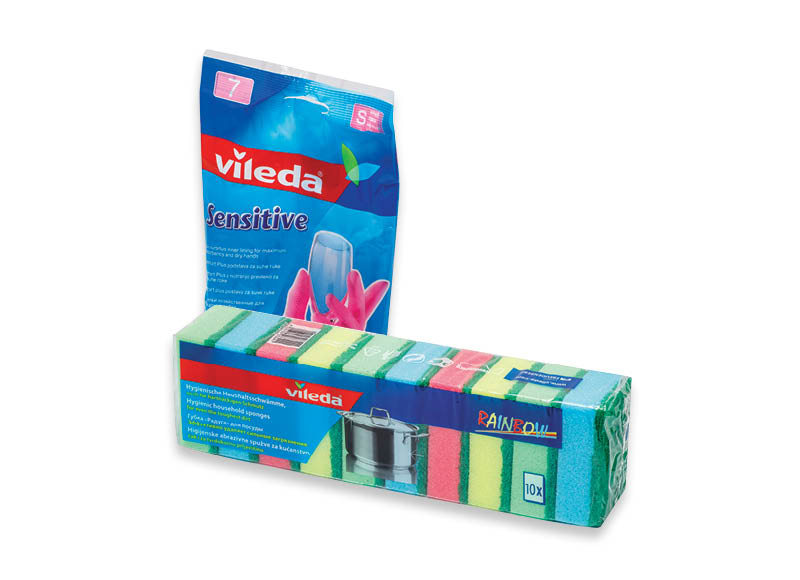 Prekėms VILEDA Prekėms VILEDA