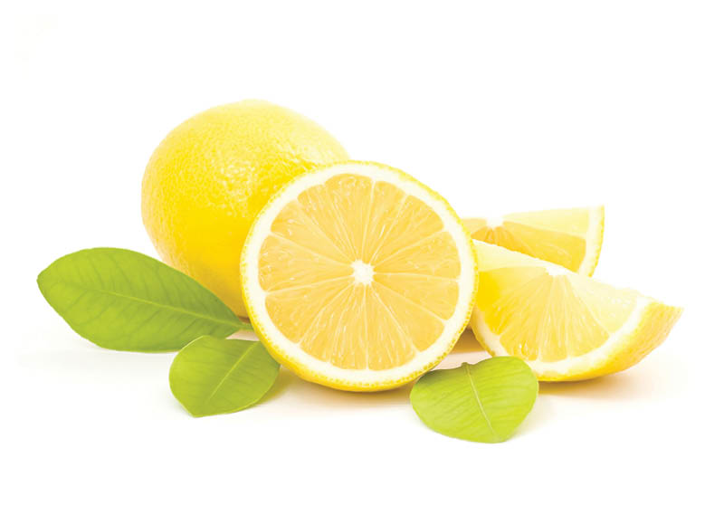 BILLA BIO ekologiškos citrinos