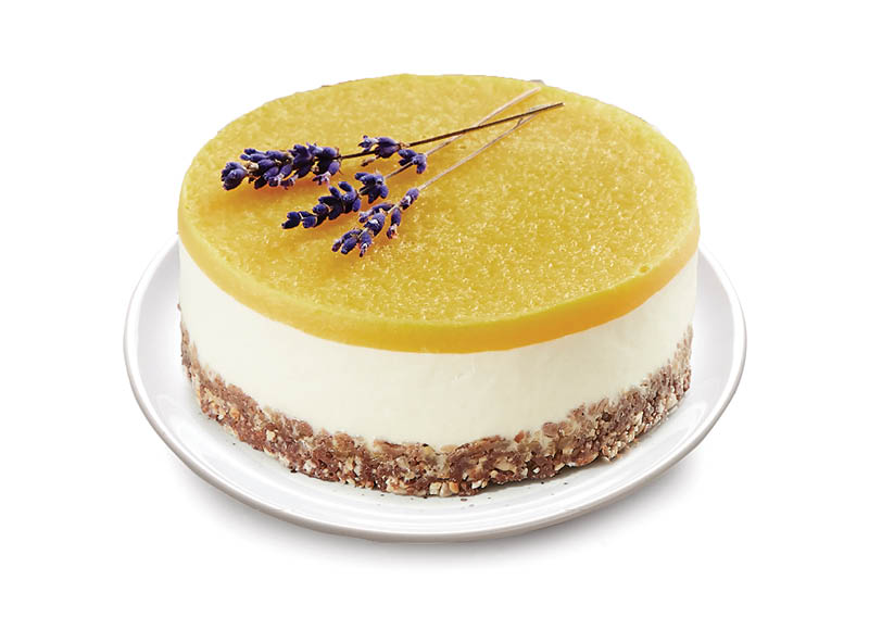 Maskarponės tortas be laktozės (be cukrų), 400 g, 11,98 Eur/kg. A lygio parduotuvėse