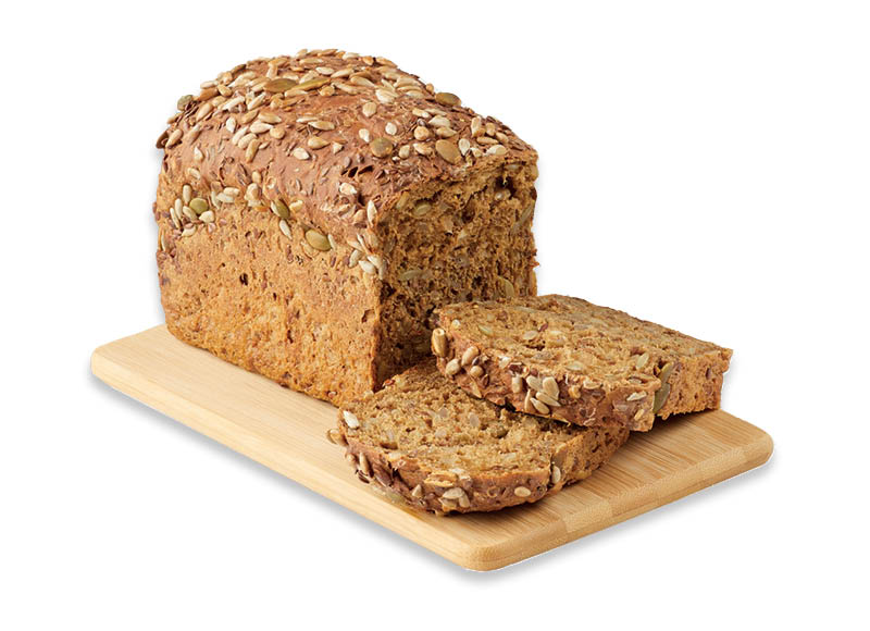 Plikyta juoda duona su sėklomis
			, 
				 450 g, 3,76 Eur/kg Kaina be kortelės 1,79 Eur A(1) lygio parduotuvėse