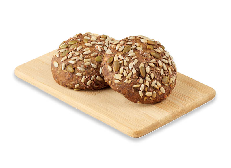 Plikyta juoda duonelė su sėklomis
			, 
				 100 g, 4,90 Eur/kg Kaina be kortelės 0,55 Eur A(1) lygio parduotuvėse