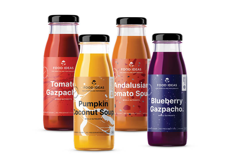 FOOD IDEAS sriuba
,
250 ml, 4 rūšių, 9,96 Eur/l Kaina be kortelės 2,89 Eur A lygio parduotuvėse FOOD IDEAS sriuba
,
250 ml, 4 rūšių, 9,96 Eur/l Kaina be kortelės 2,89 Eur A lygio parduotuvėse