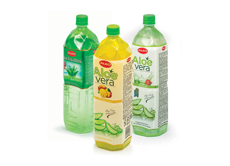 Alavijų gėrimas ALEO Alavijų gėrimas ALEO
