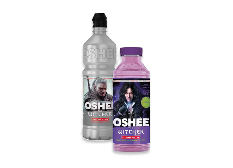 Gėrimas OSHEE
,
0,555 l, 2 rūšių Gėrimas OSHEE
,
0,555 l, 2 rūšių