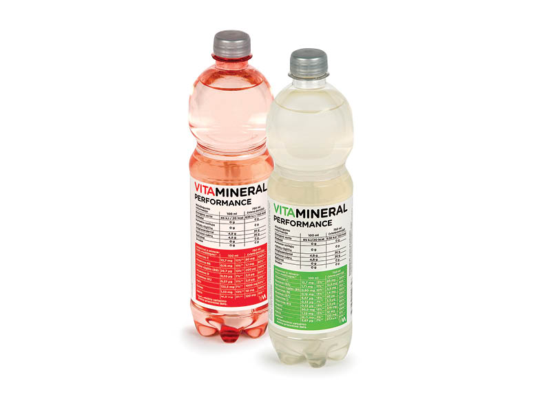Negazuotas gėrimas VITAMIN PERFORMANCE Negazuotas gėrimas VITAMIN PERFORMANCE