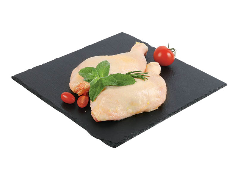 Fasuoti švieži KAIŠIADORIŲ PAUKŠTYNO vištienos ketvirčiai
			, 
				 1 kg