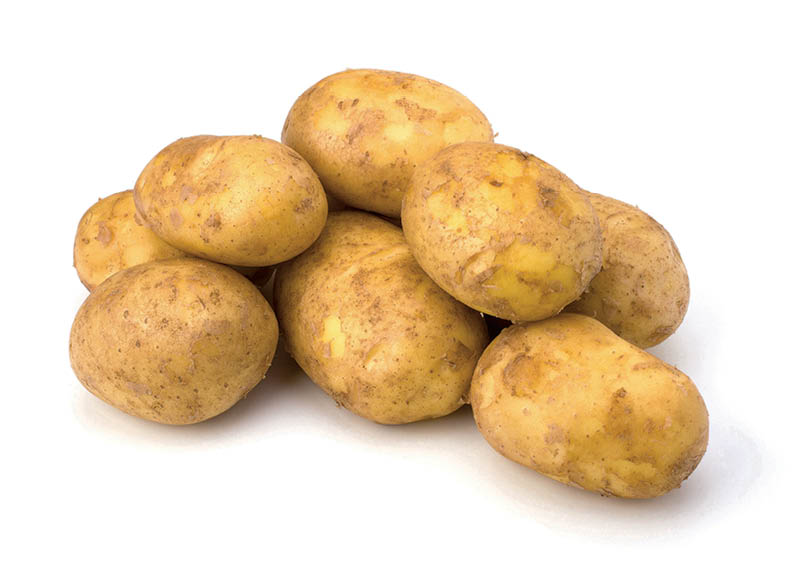 CLEVER sveriamos bulvės
			, 
				 1 kg
