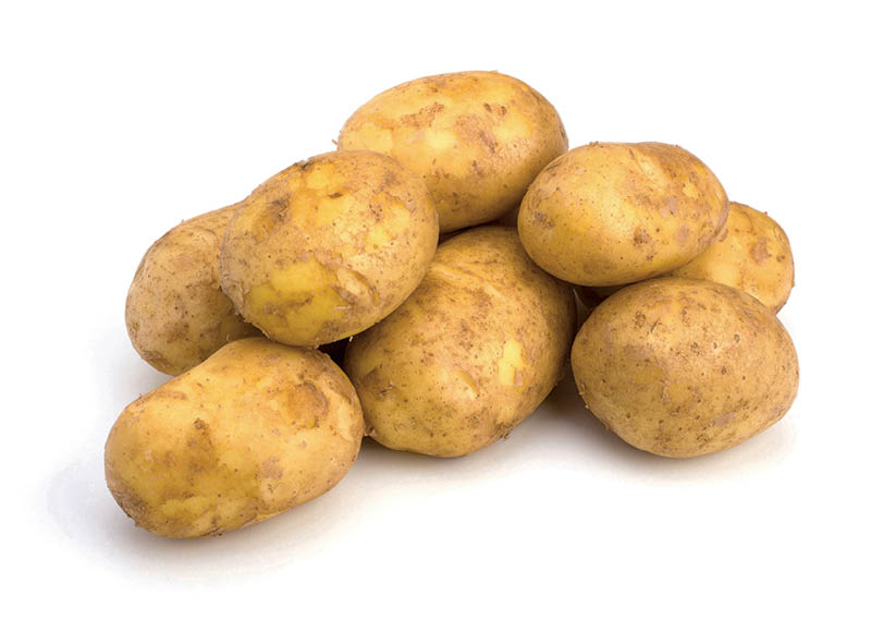 CLEVER sveriamos bulvės
			, 
				 1 kg