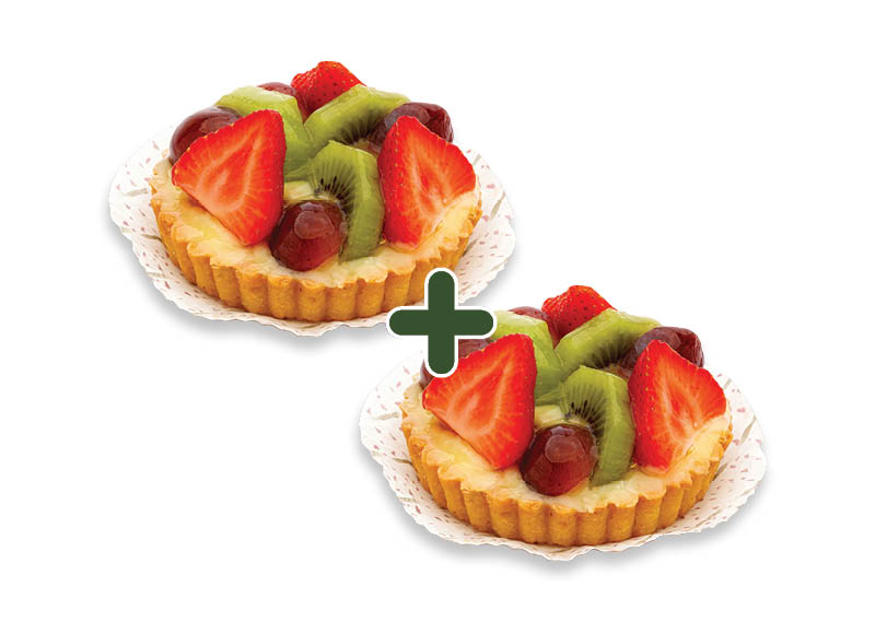 Tartaletė su vaisiais, 1 kg. A lygio parduotuvėse Tartaletė su vaisiais, 1 kg. A lygio parduotuvėse